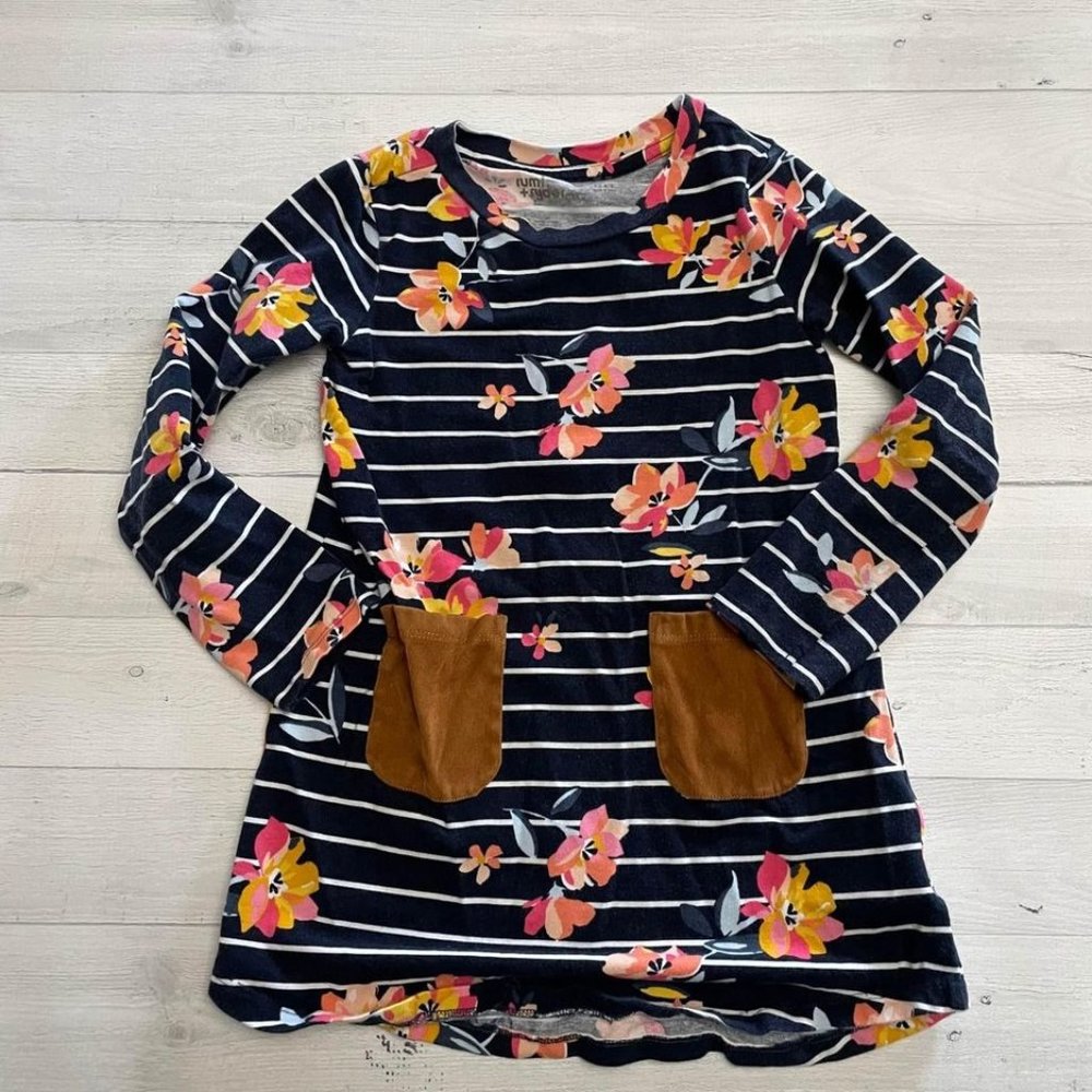 Rumi + Ryder floral dress 4/5‎
